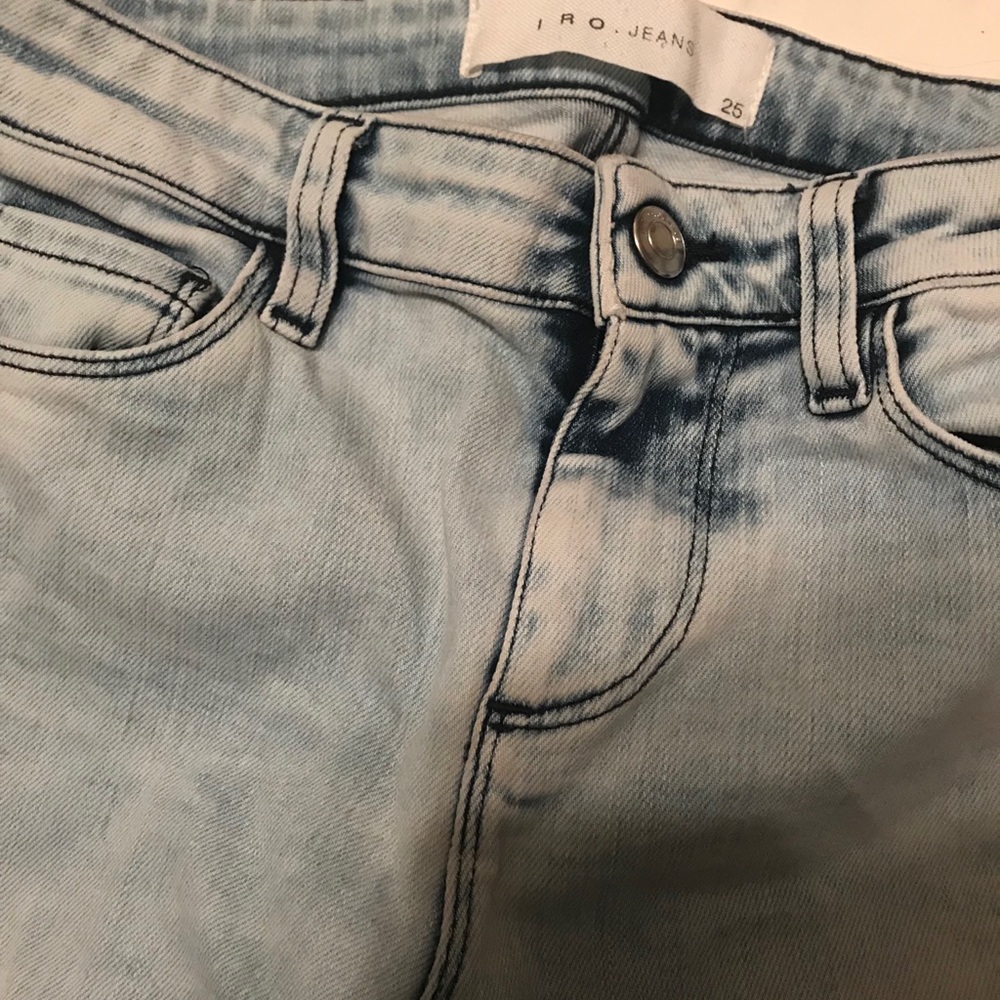 IRO jeans